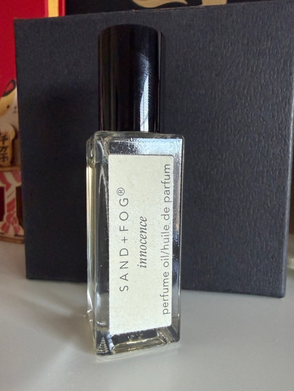 BN Innocence Perfume Oil